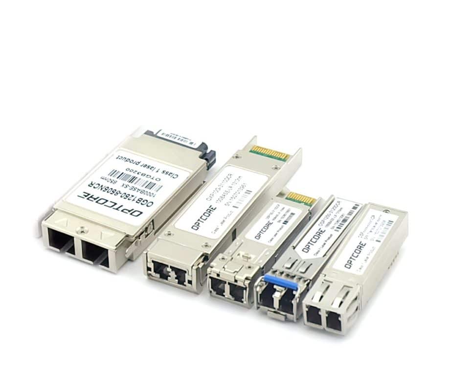 GBIC vs SFP vs SFP+ vs XFP, what's the distinction? - CablingTek