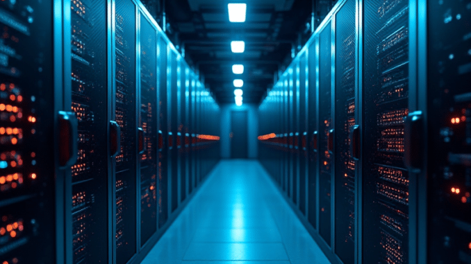 data center